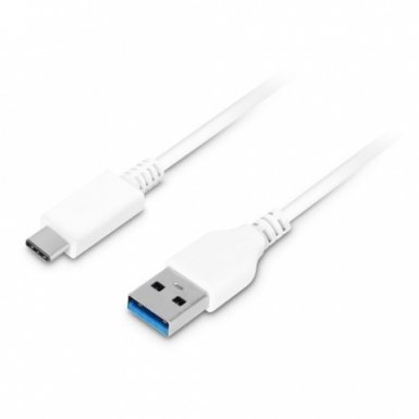 Macally USB-C to USB 3.1 Cable - USB 3.1 кабел за MacBook и компютри с USB-C порт (90 cm)